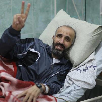 La mère et deux frères d'Ayman Sharawna sont arrivés à Gaza par l’Egypte (vidéo)